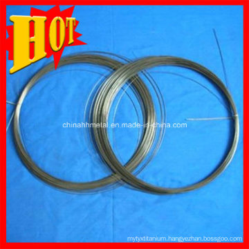 China Made Titanium Wire 0.2mm Dia.